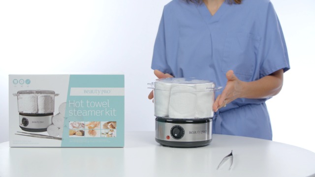 Amazon.com: Pro Beauty - Hot Towel Warmer for Spa - Professional